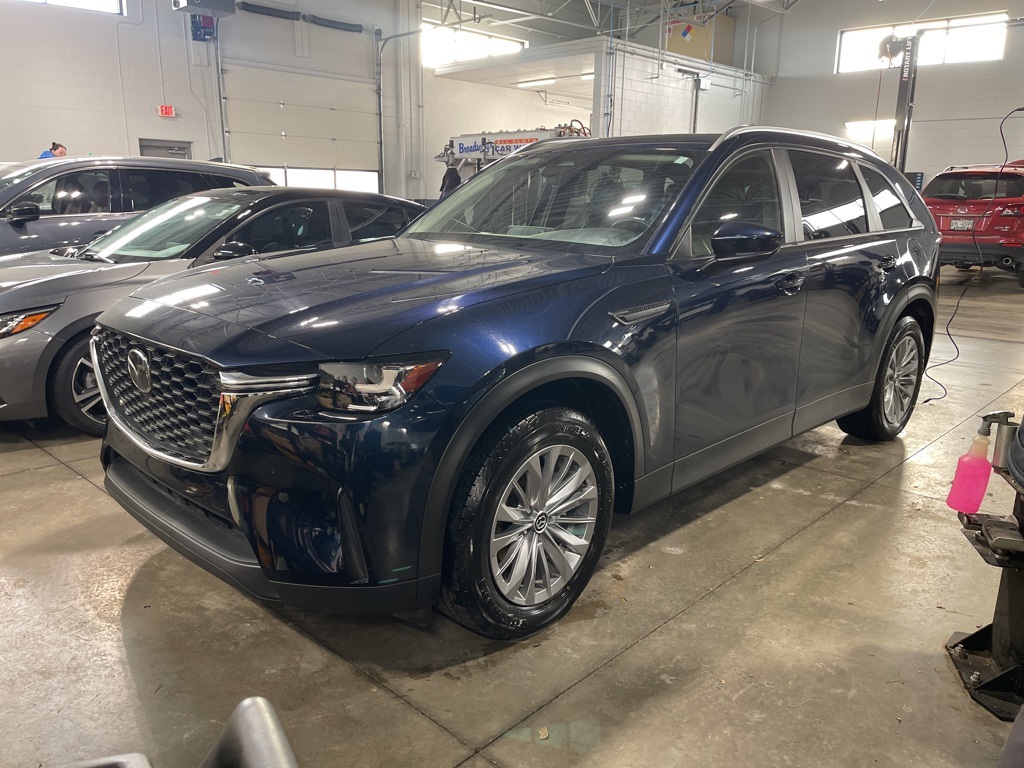 2024 Mazda CX-90