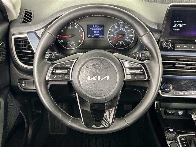 2023 Kia Seltos S photo 4