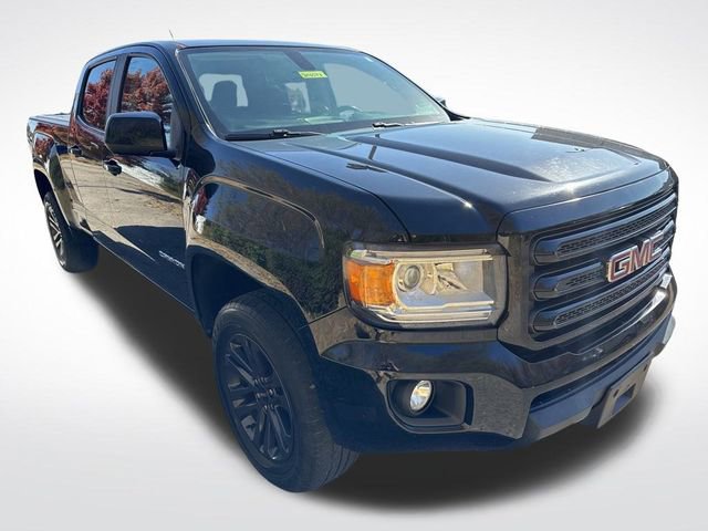 2017 GMC Canyon SLE's photo