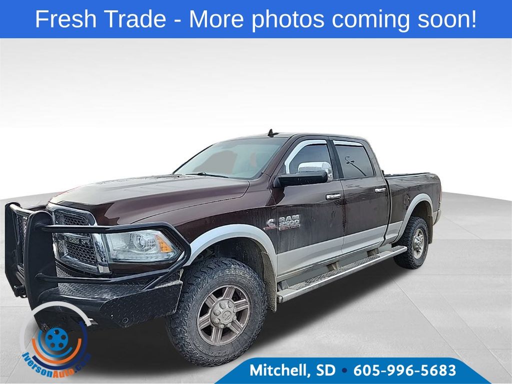 2013 RAM 2500 Laramie's photo