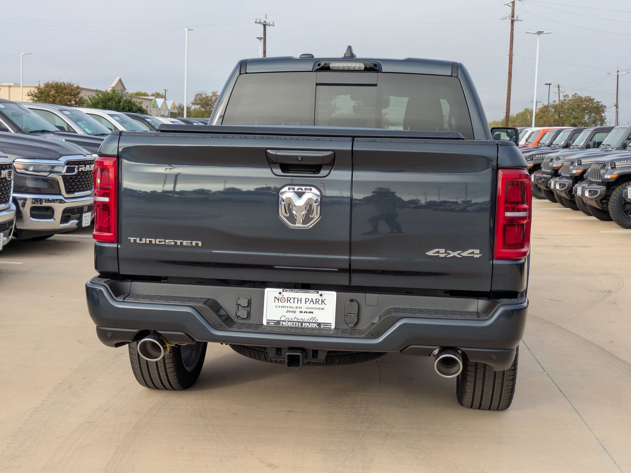 2026 Ram 1500 photo 4