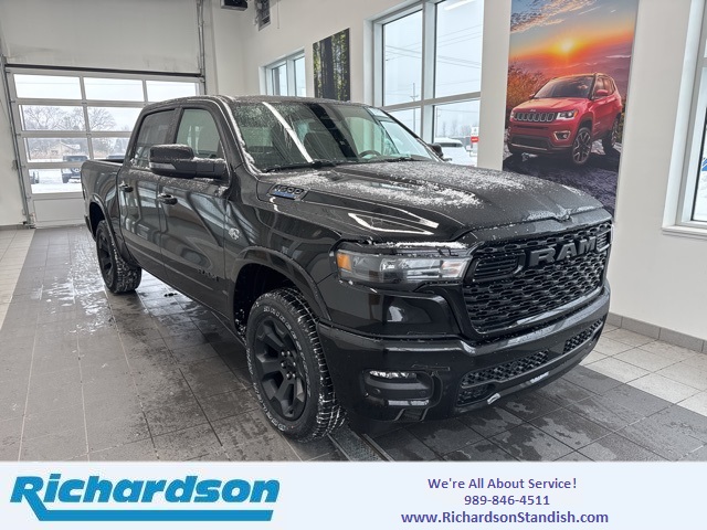 2026 RAM Ram 1500 Pickup Big Horn/Lone Star's photo