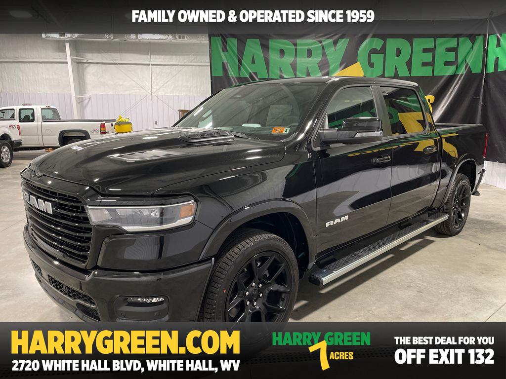 2026 RAM Ram 1500 Pickup Laramie's photo