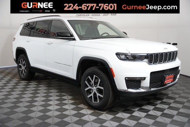 2025 Jeep Grand Cherokee L Limited's photo