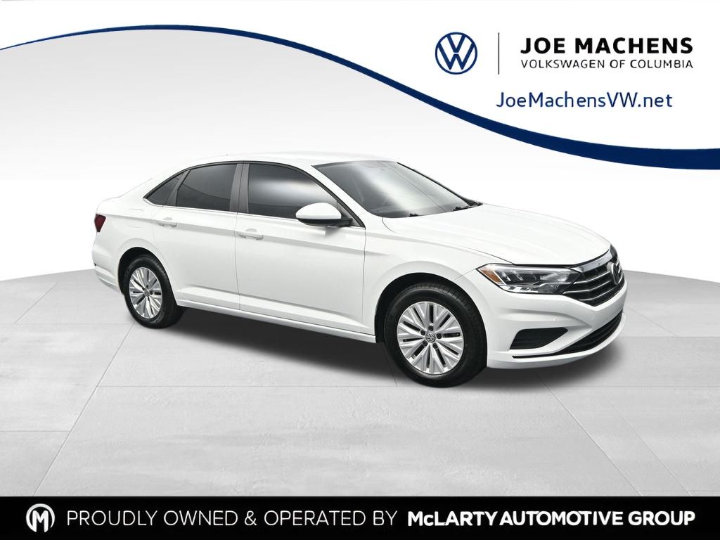 2019 Volkswagen Jetta
