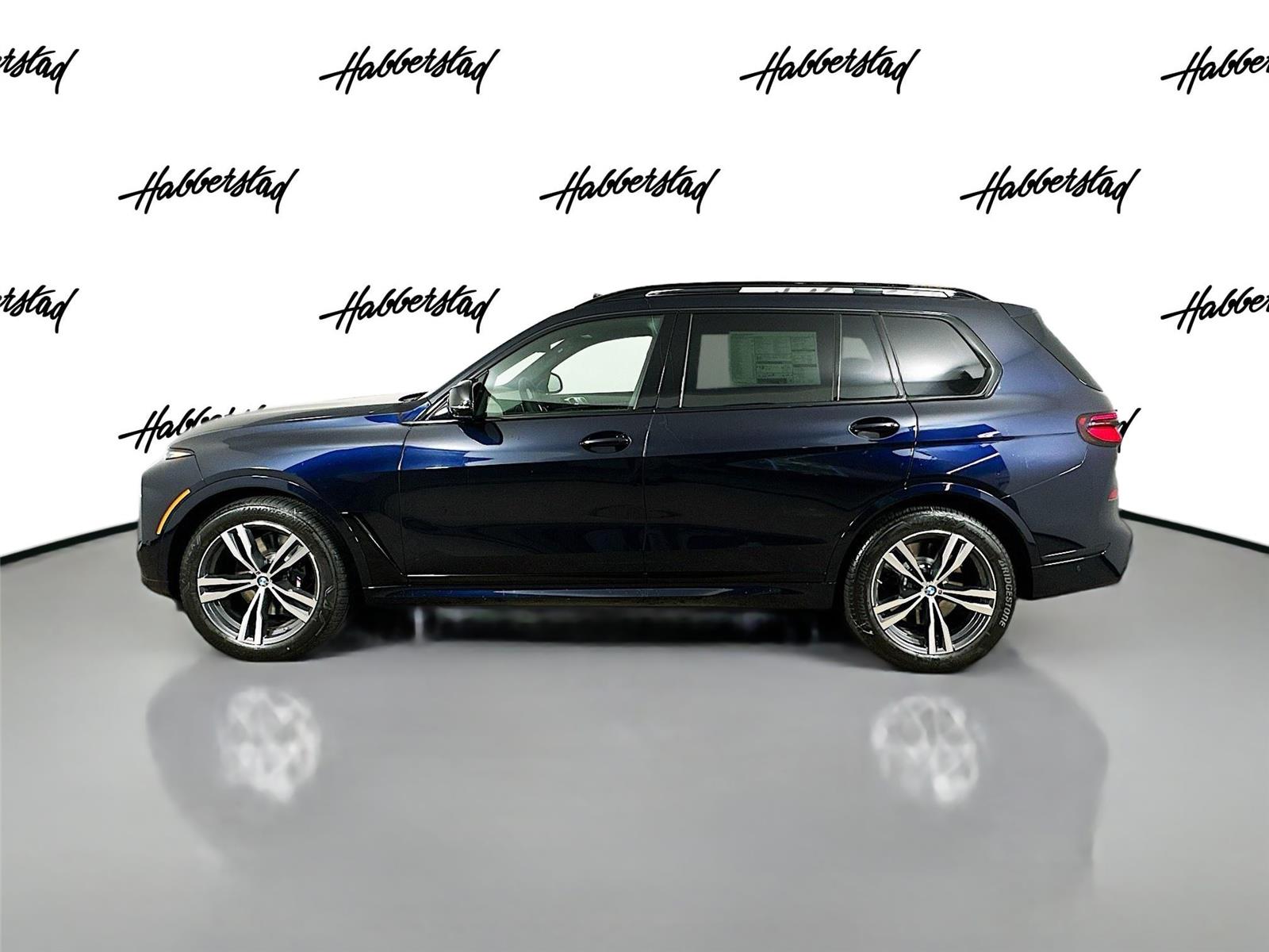 2026 Bmw X7 M60i photo 8