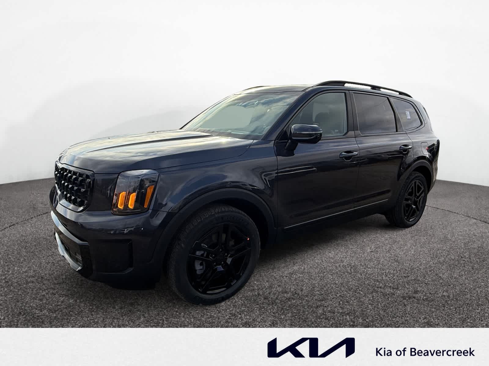 2025 Kia Telluride SX Prestige X-Line's photo