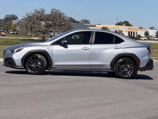 2022 Subaru WRX Limited photo 2