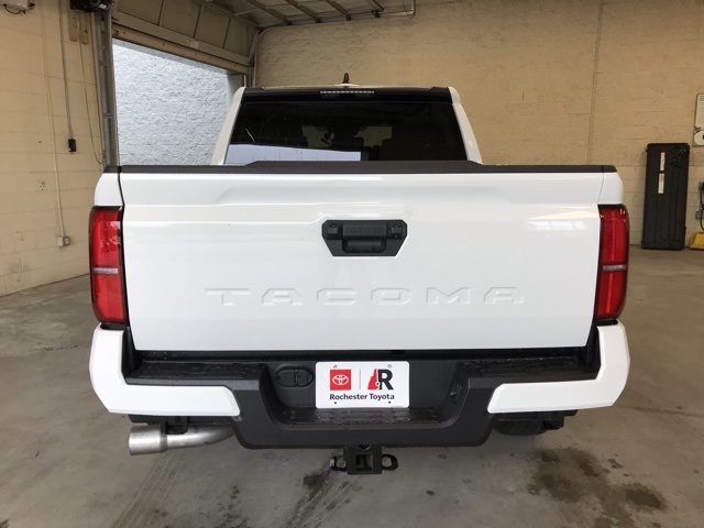 2025 Toyota Tacoma SR5 Double Cab photo 4