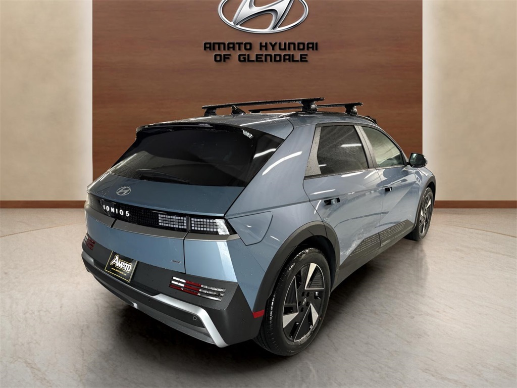 2025 Hyundai Ioniq 5 SEL photo 6