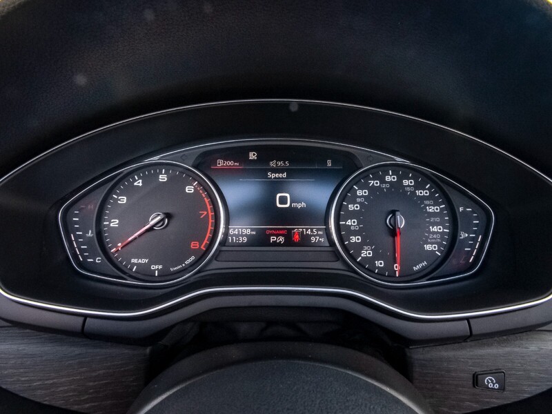 2022 Audi A5 45 Premium Cabriolet photo 9
