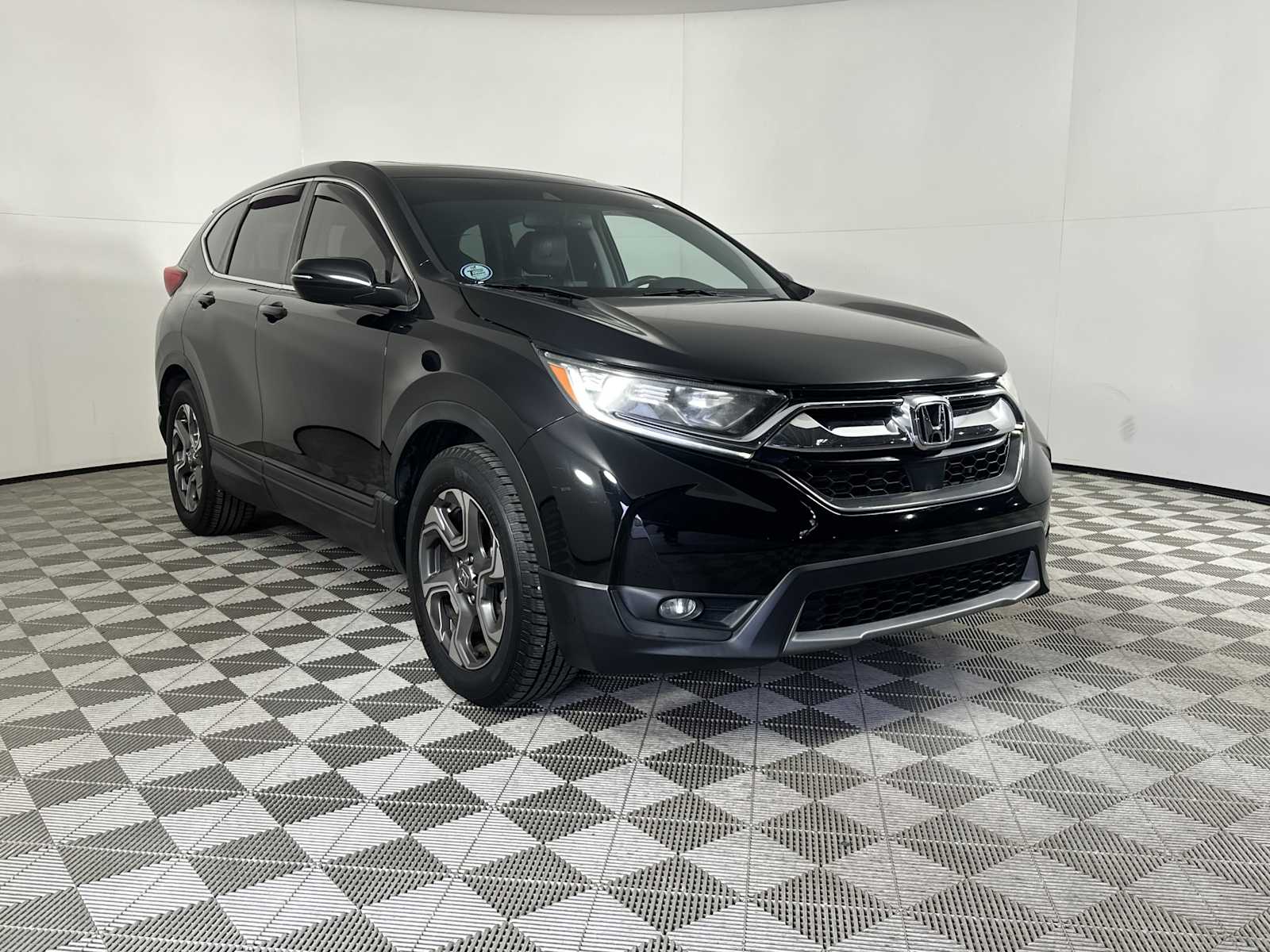 2018 Honda CR-V EX-L's photo