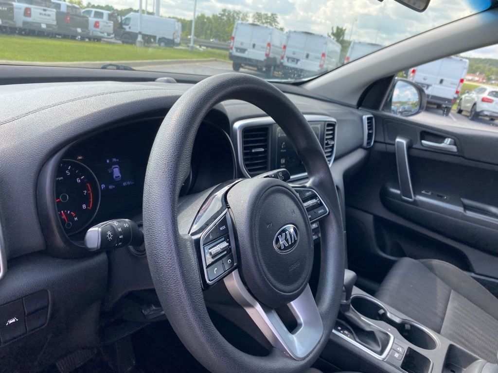 2021 Kia Sportage LX photo 53