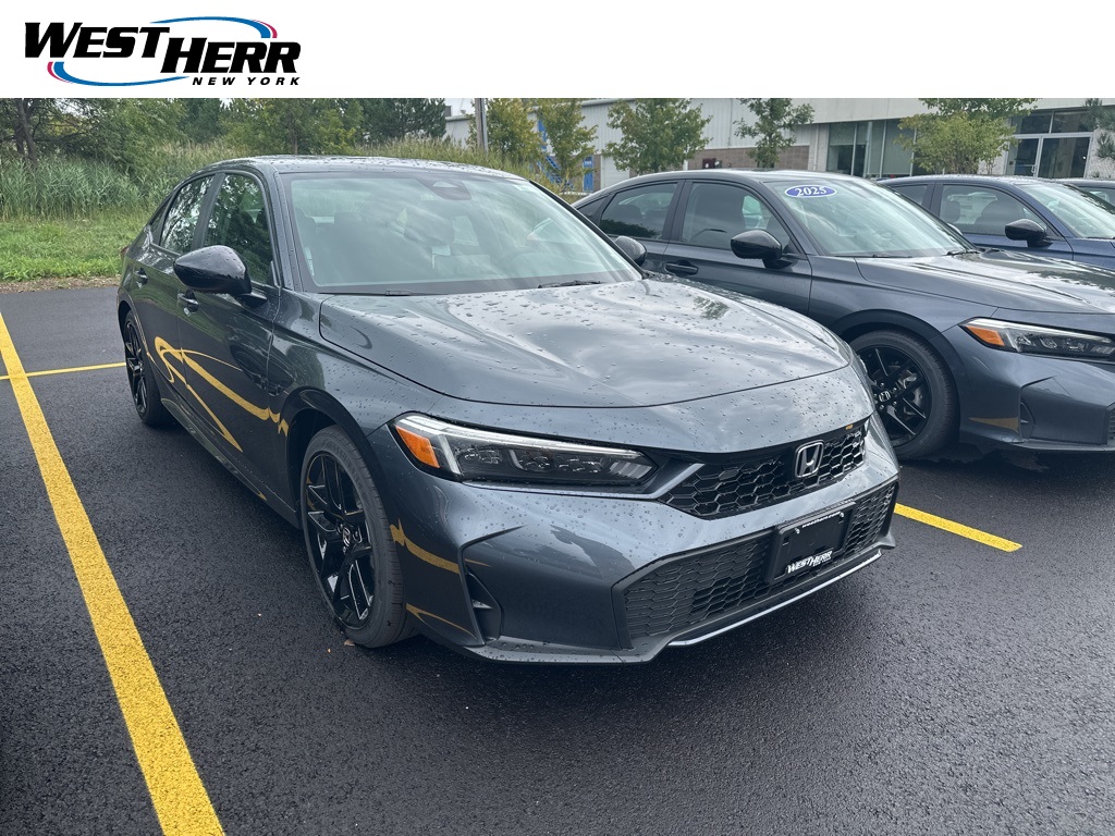 2026 Honda Civic Sport's photo