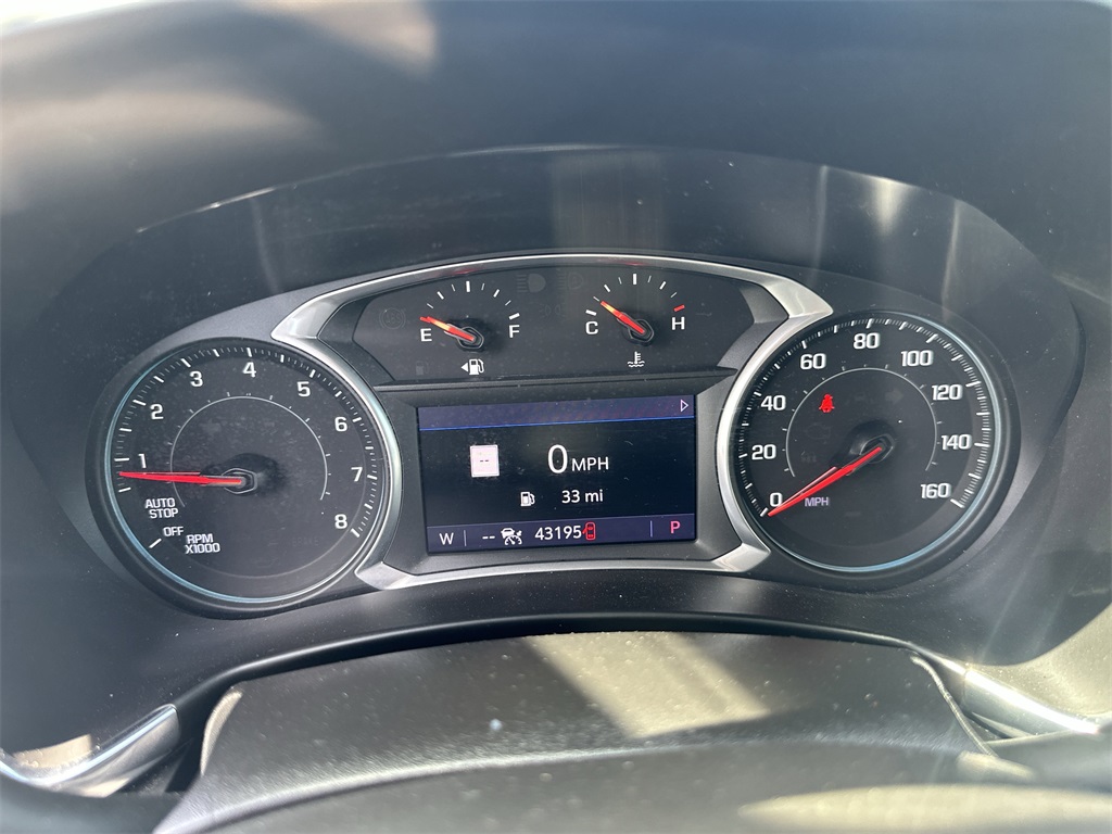 2022 CHEVROLET EQUINOX - Image 11