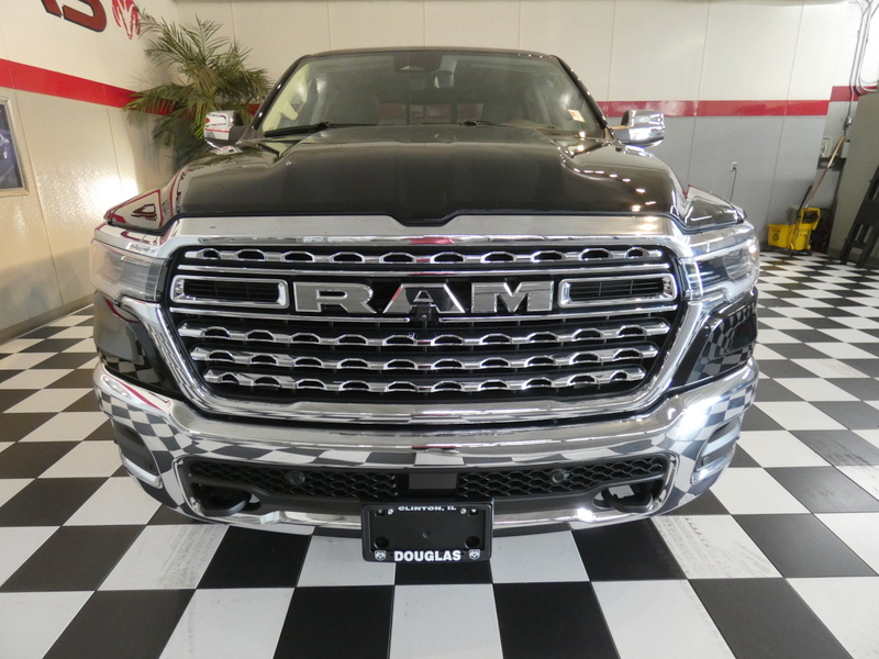 2026 Ram 1500 Limited Longhorn photo 2