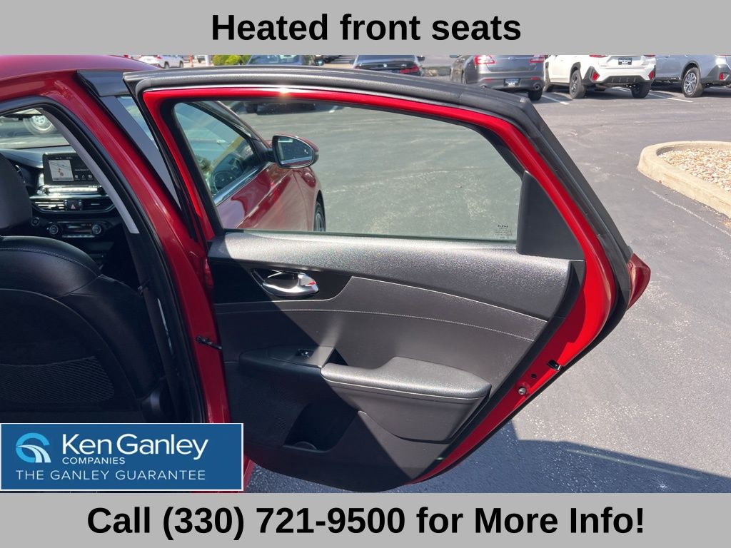 2021 Kia Forte EX photo 43