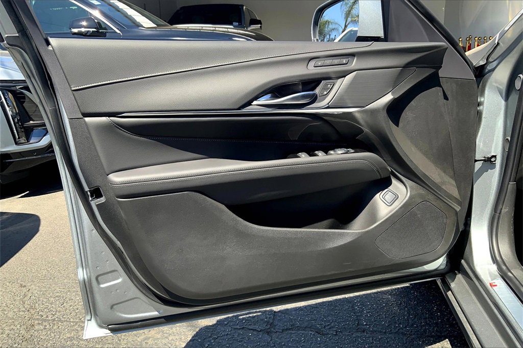 2026 Cadillac CT4 Premium Luxury photo 11