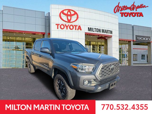 2020 Toyota Tacoma TRD Off Road's photo