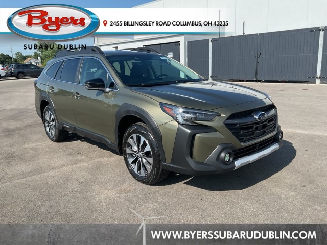 2025 Subaru Outback