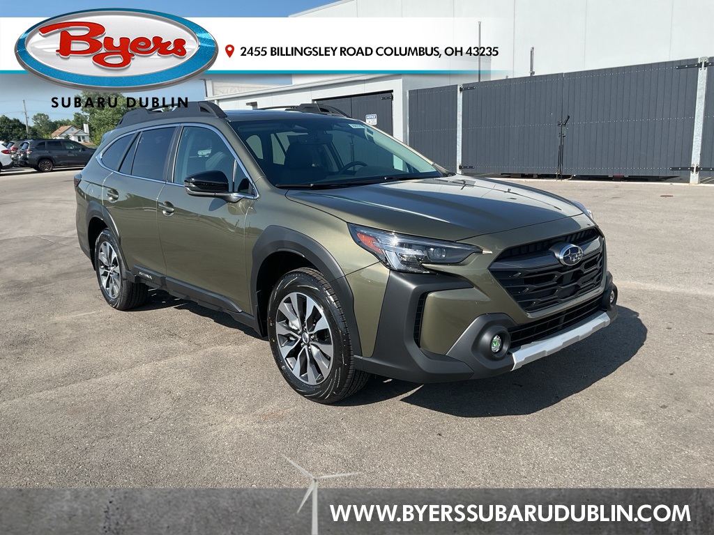 2025 Subaru Outback