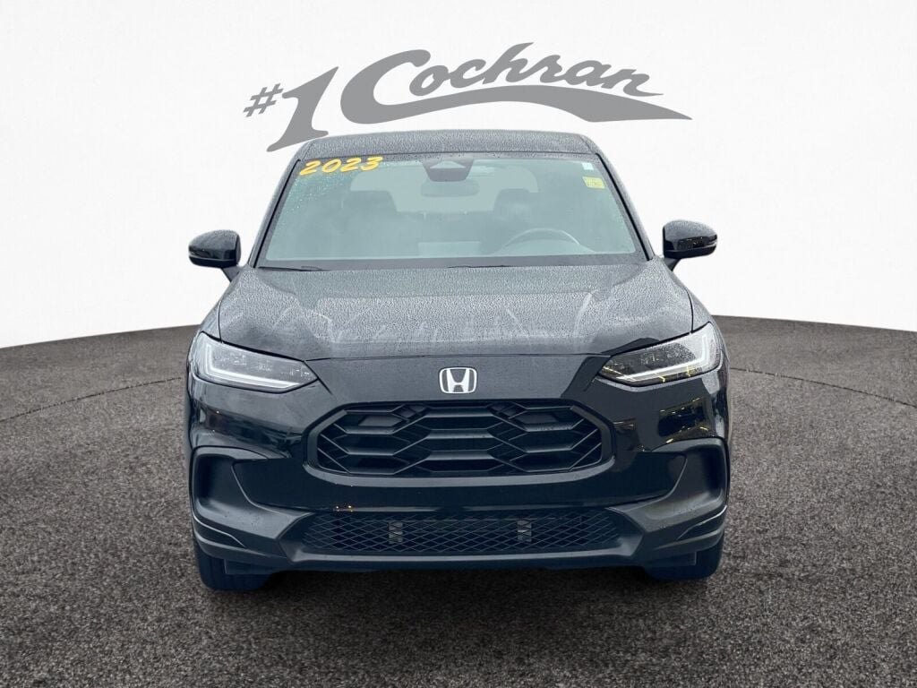 2023 Honda HR-V Sport photo 2