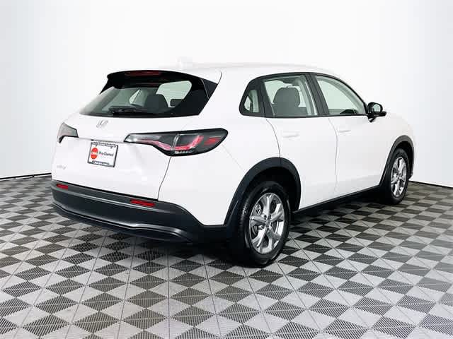 2025 Honda HR-V LX photo 8