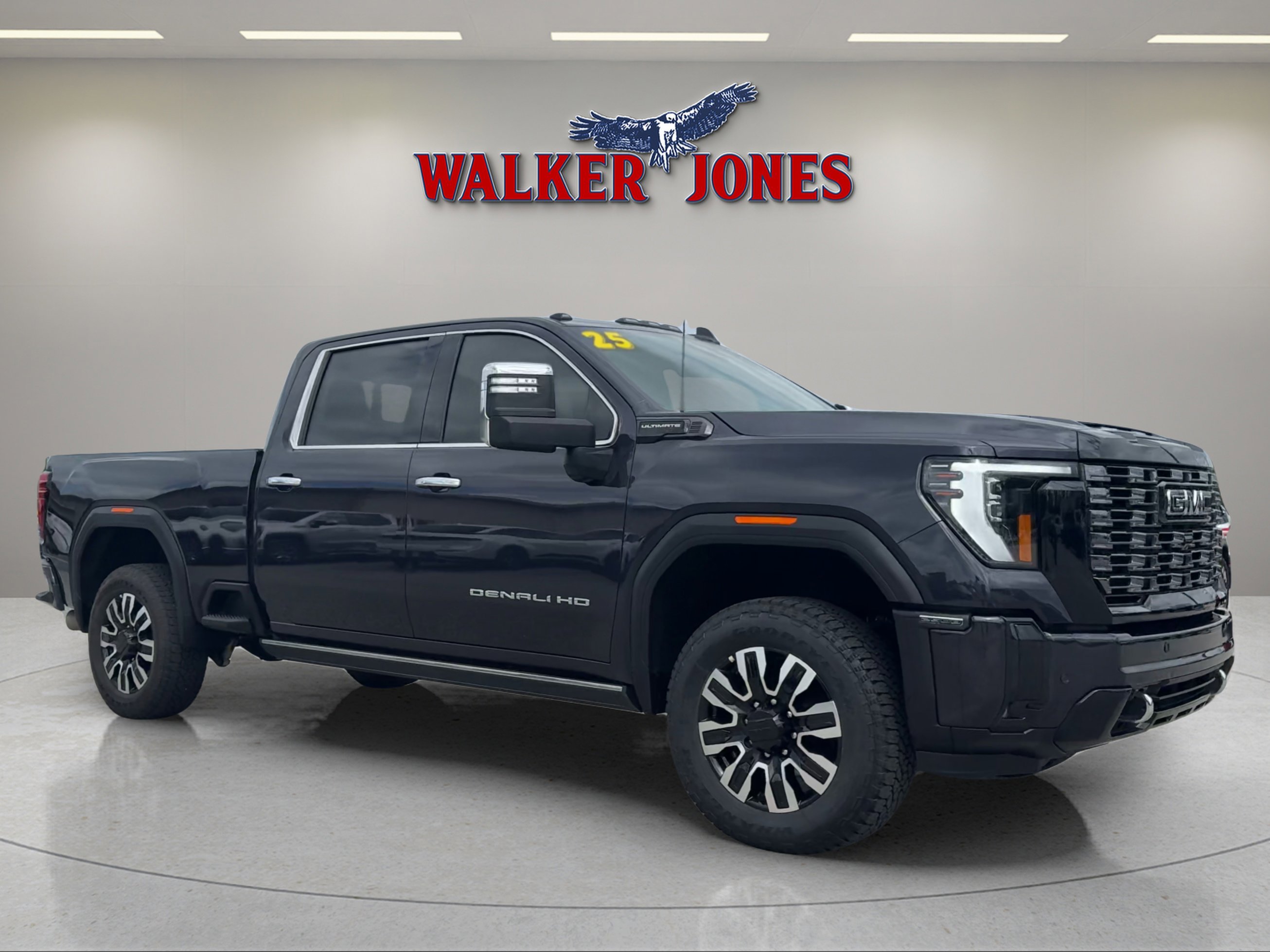 2025 GMC Sierra 2500HD Denali Ultimate's photo