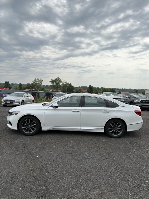 2022 Honda Accord EX-L photo 4