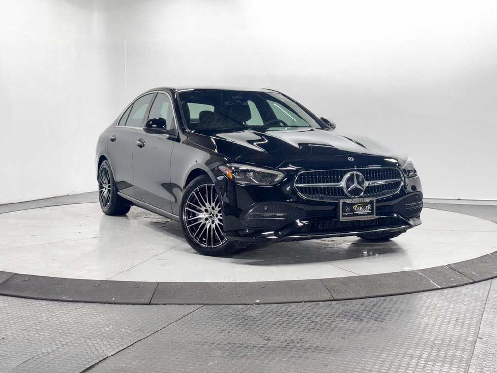 2025 Mercedes-Benz C-Class Sedan C 300's photo