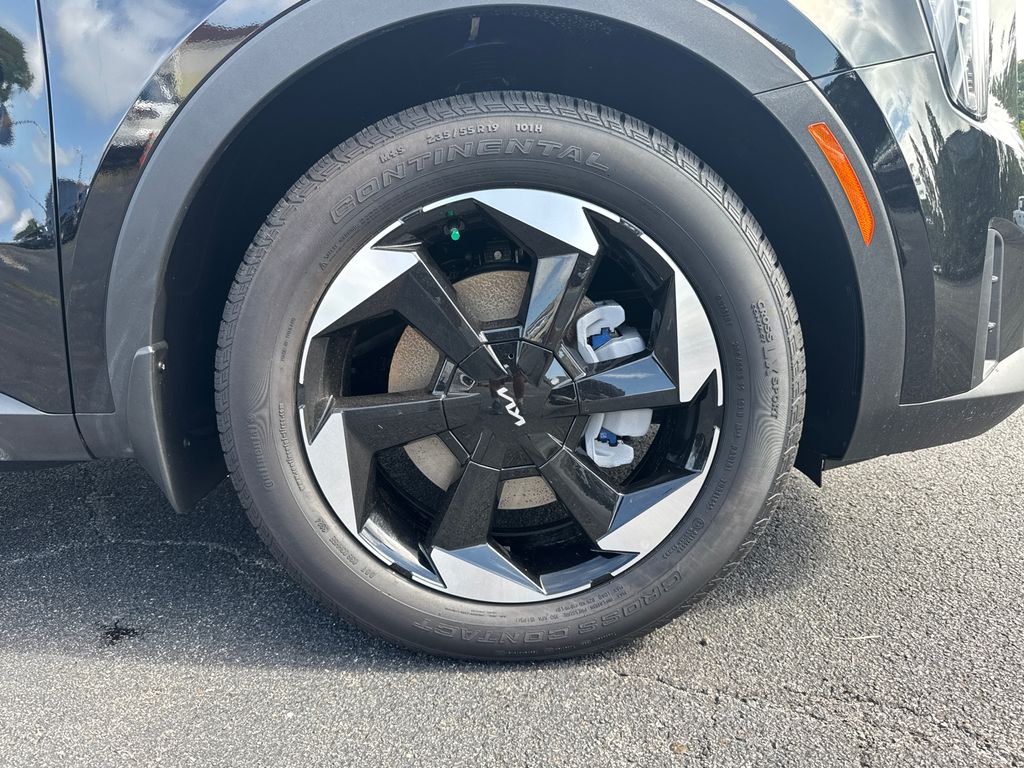 2025 Kia Sorento Hybrid EX photo 12