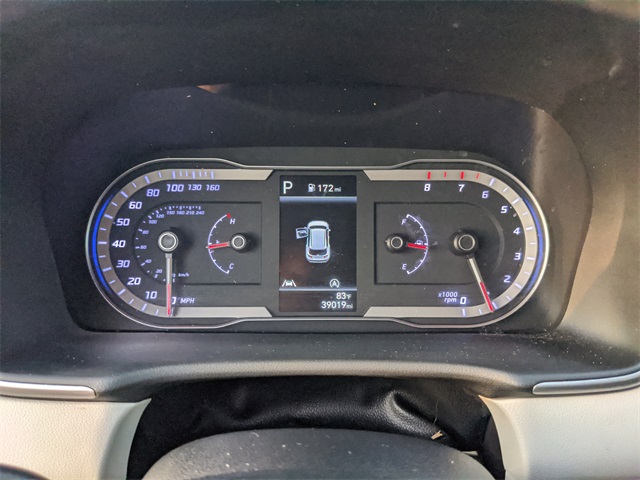 2022 Hyundai Tucson SEL photo 29