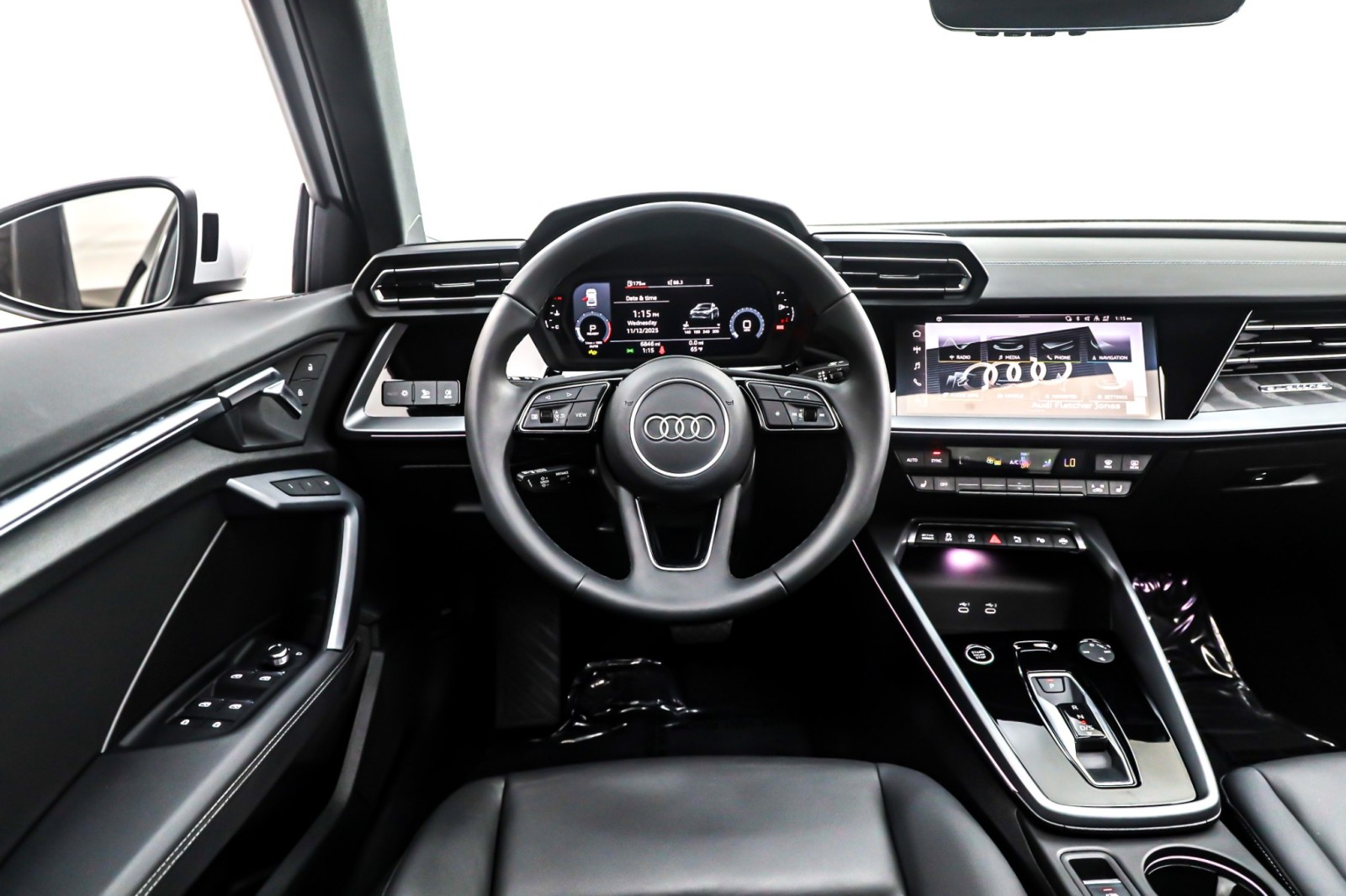 2025 Audi A3 Premium 40 TFSI Quattro photo 2