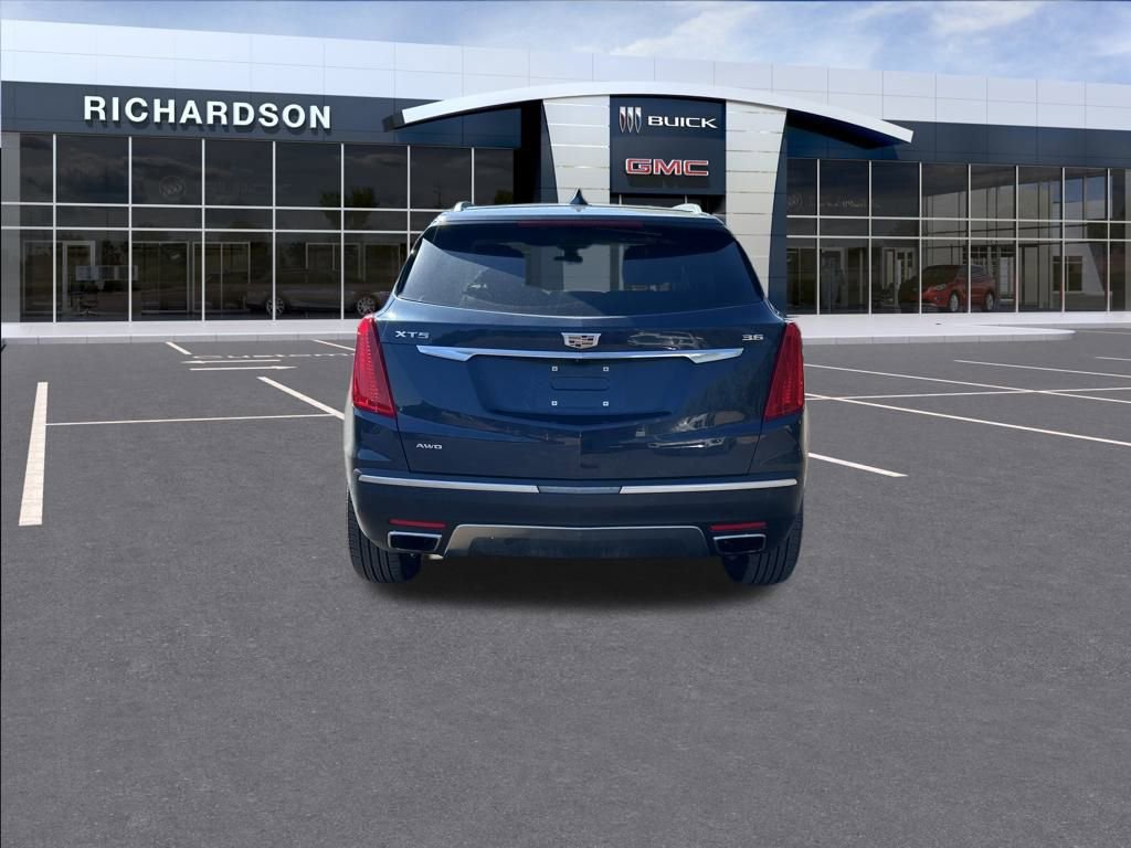 2018 Cadillac XT5 Platinum photo 4