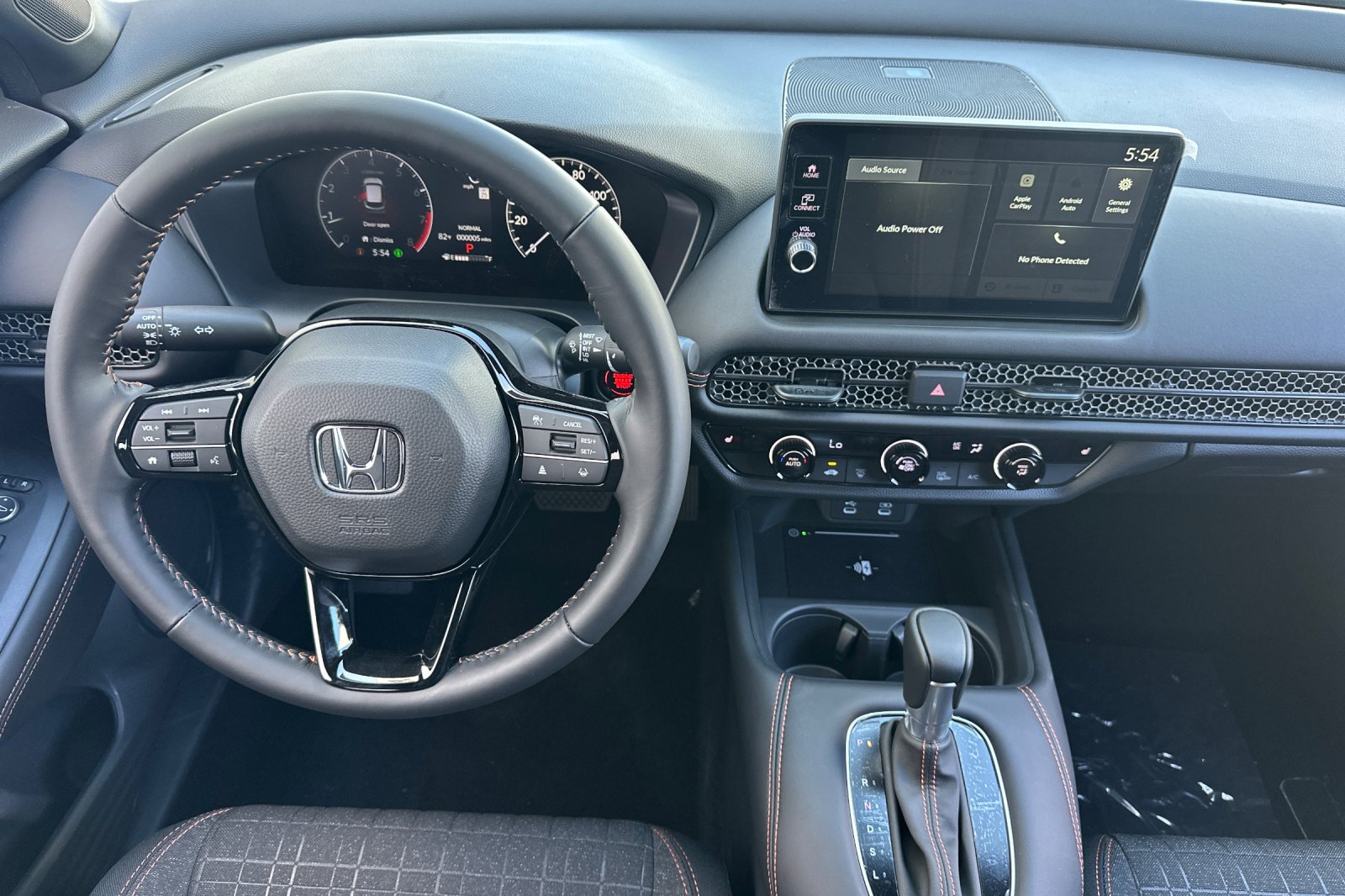 2026 Honda HR-V Sport photo 14