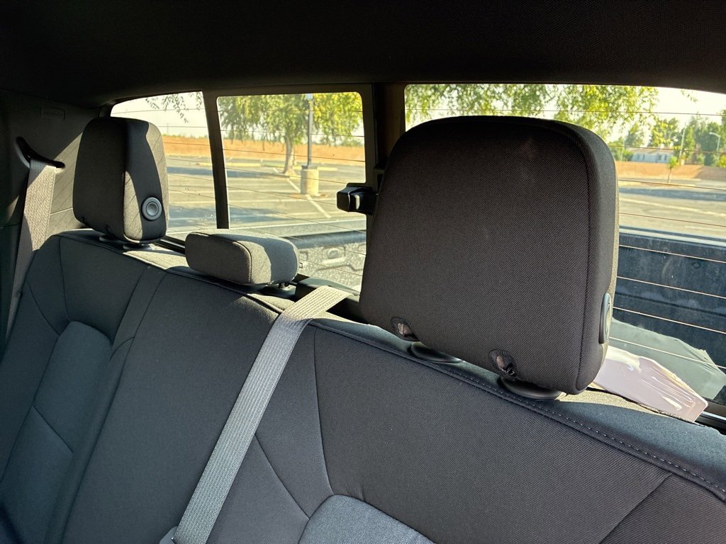 2026 Chevrolet Colorado Work Truck photo 18