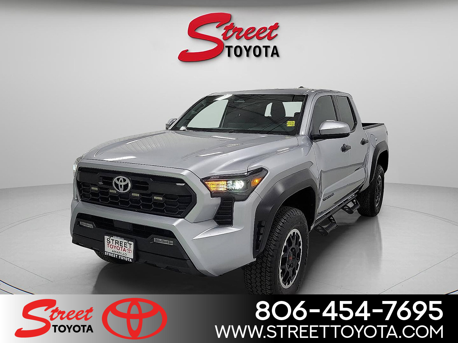 2024 Toyota Tacoma TRD Off Road's photo