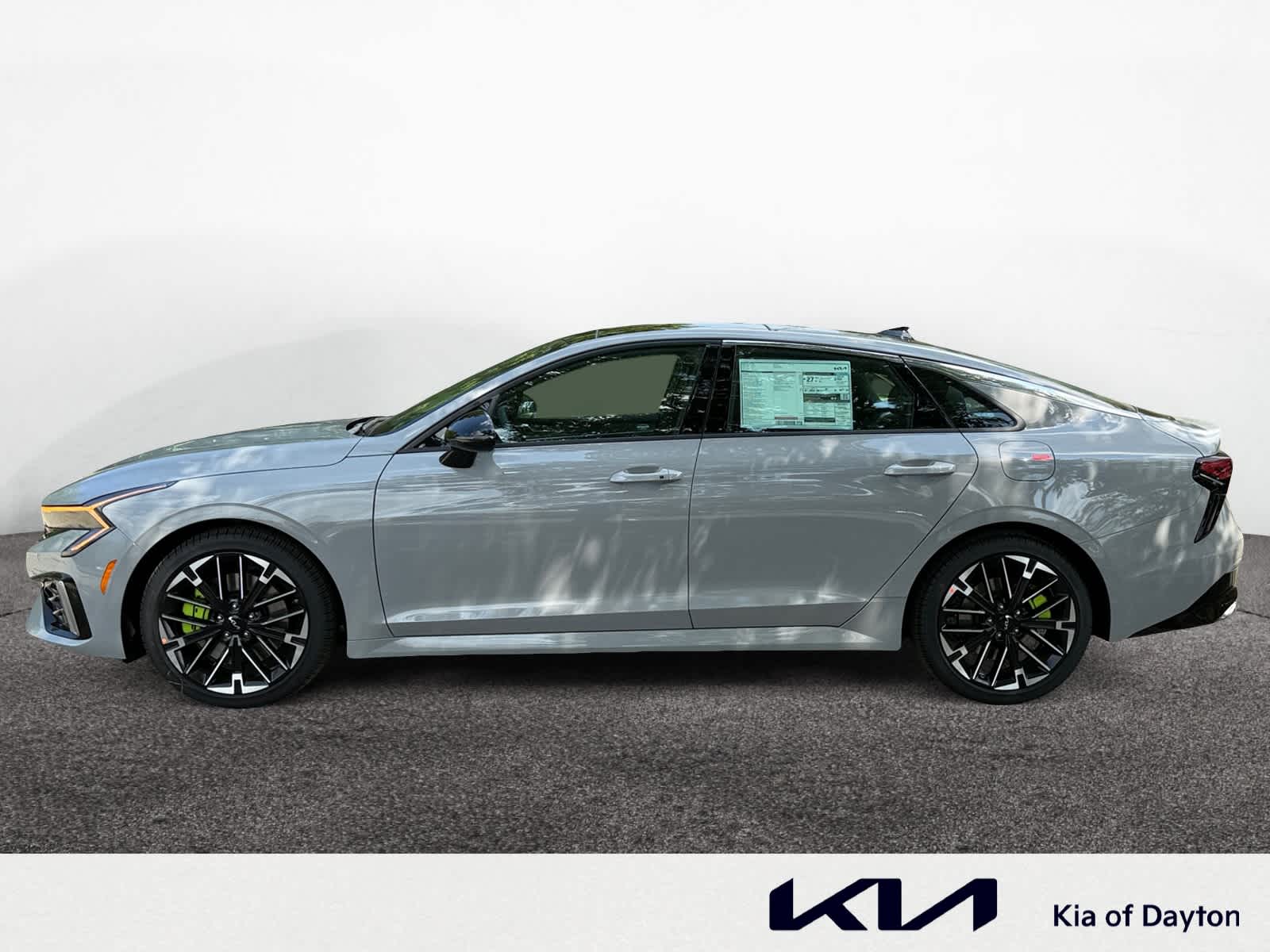 2026 Kia K5 GT photo 2