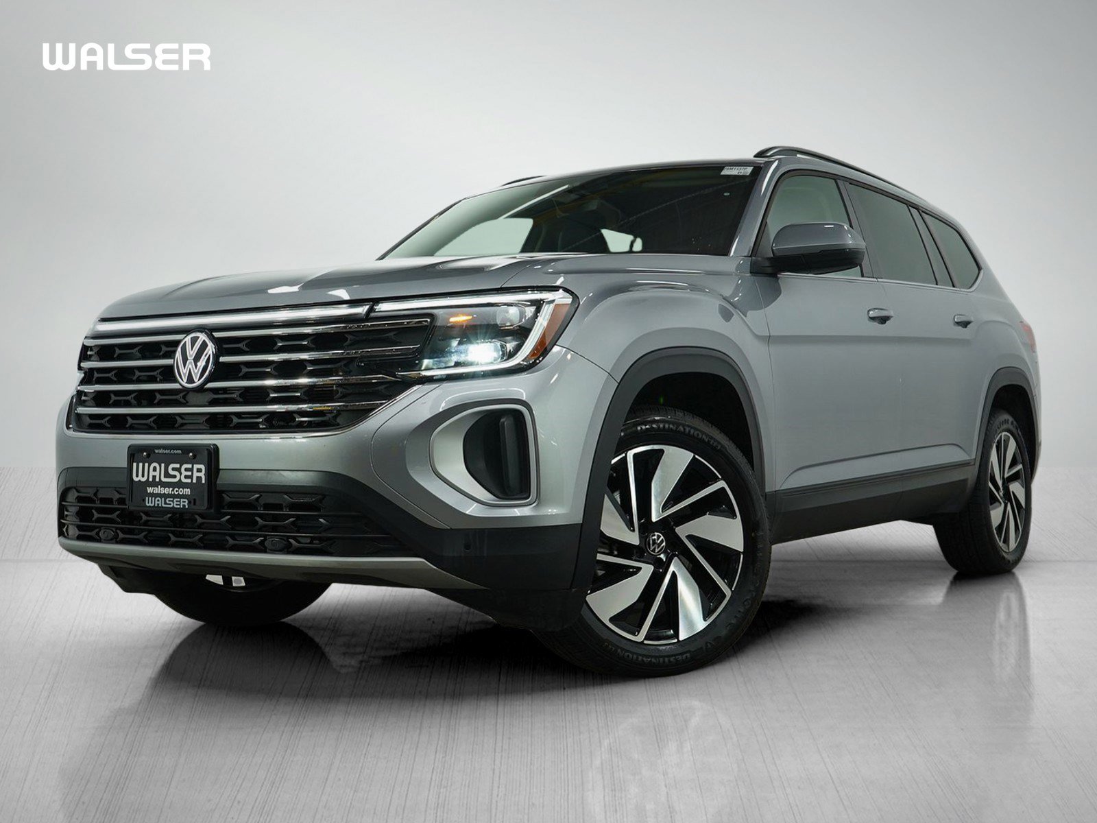 2024 Volkswagen Atlas SE w/Tech's photo