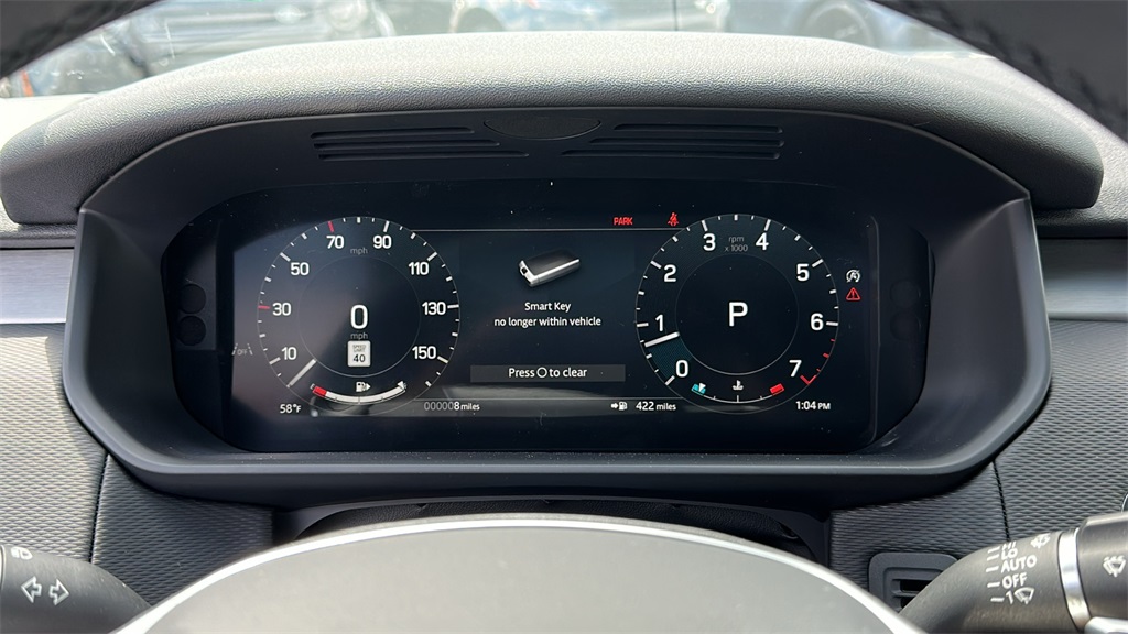2025 Land Rover Discovery SE photo 16