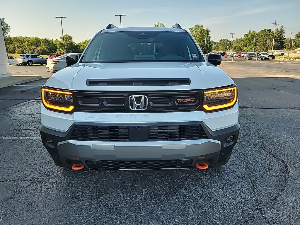 2026 Honda Passport TrailSport Elite photo 3