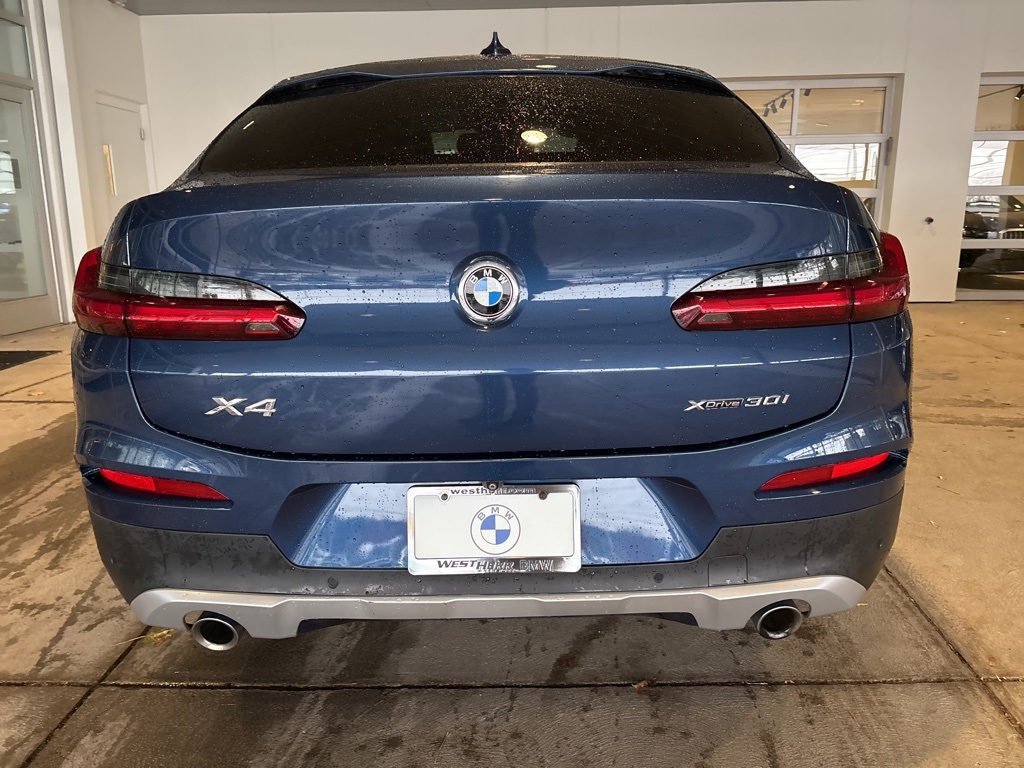 2020 Bmw X4 xDrive30i photo 4