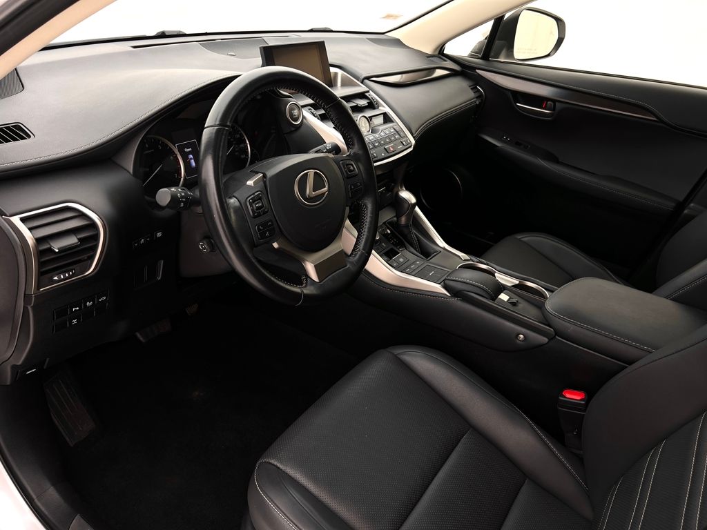 2016 Lexus NX 200t Luxury photo 13