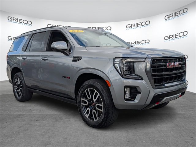 2023 GMC Yukon AT4's photo