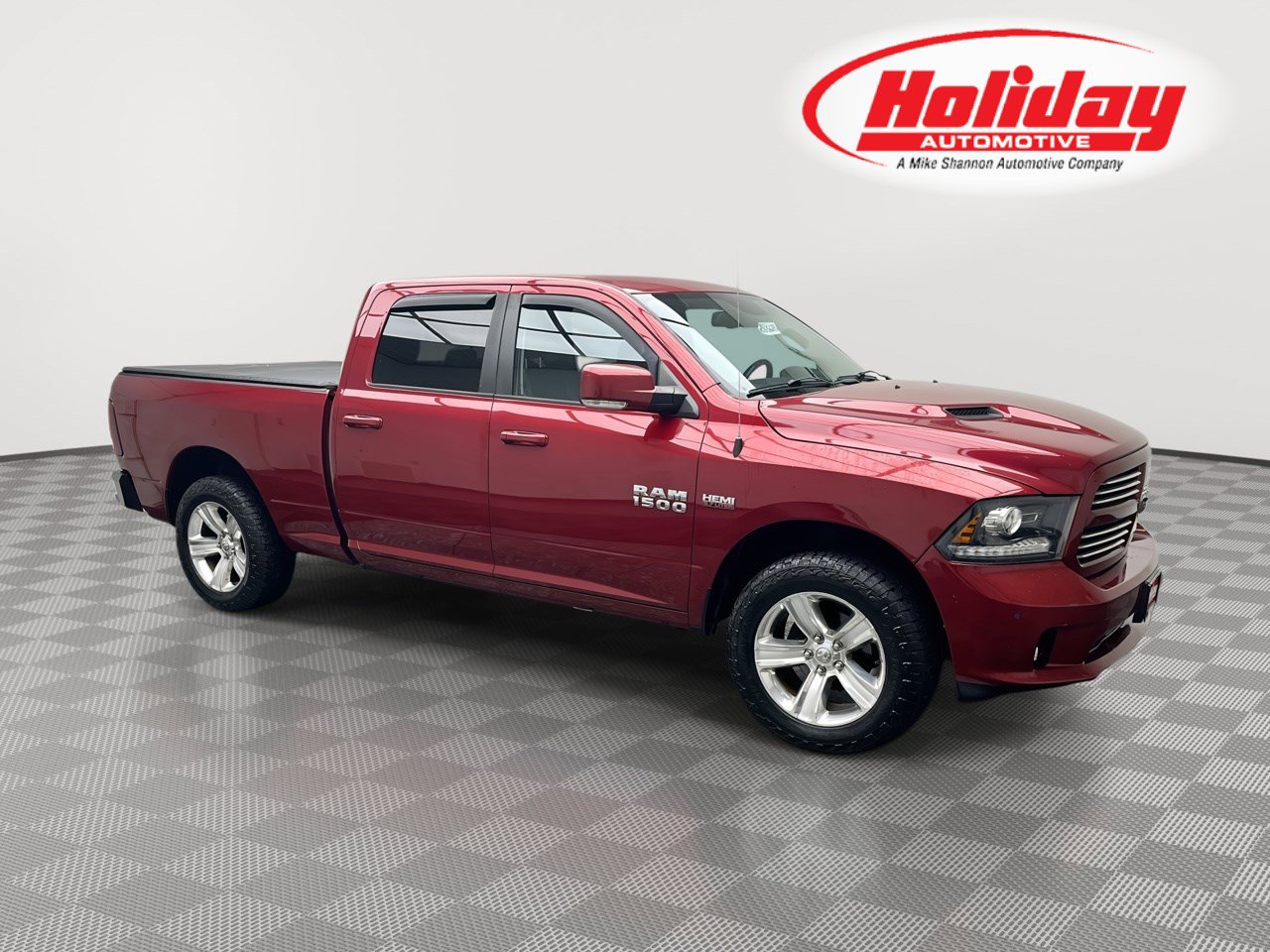 2015 RAM Ram 1500 Pickup Sport's photo