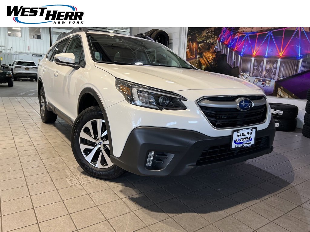 2022 Subaru Outback Premium's photo