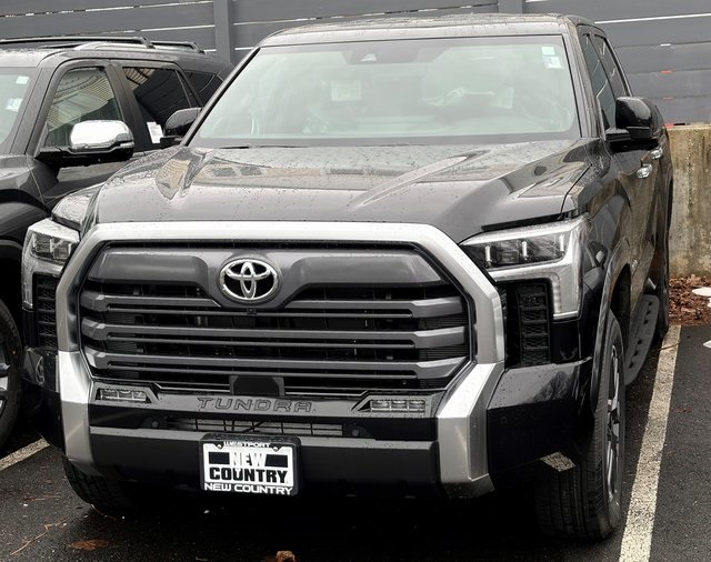 2026 Toyota Tundra Limited's photo