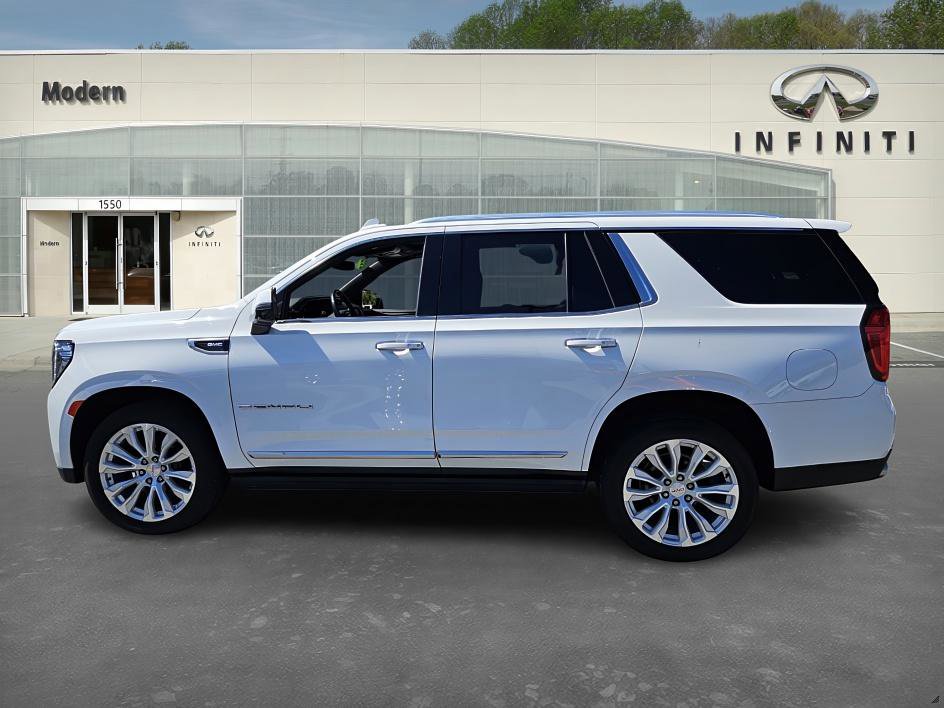 2021 Gmc Yukon Denali photo 4