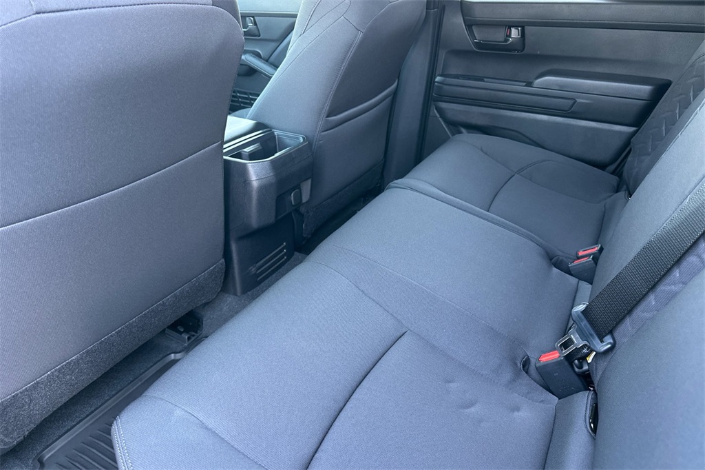 2025 Toyota Tacoma SR5 4x4 Double Cab photo 12