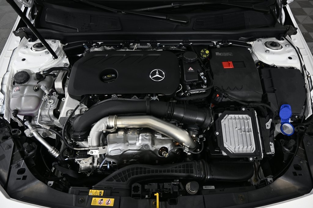 2026 Mercedes Benz CLA 250 photo 24